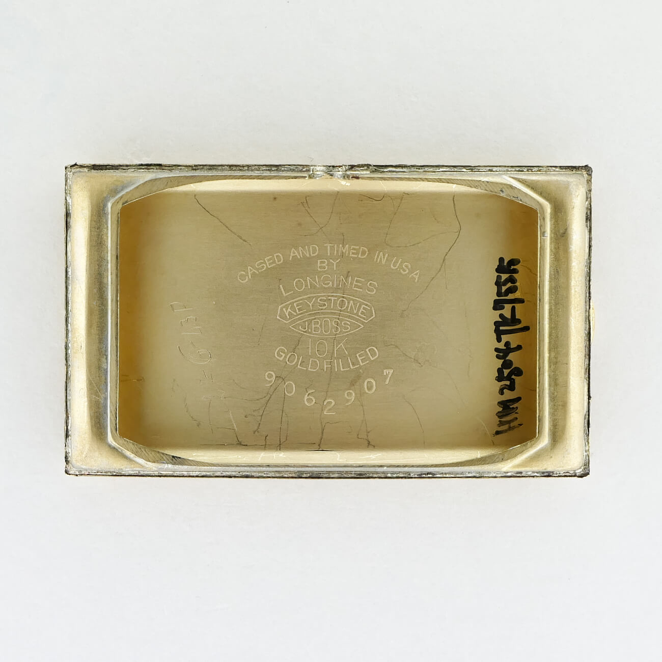 LONGINES RECTANGLE MODEL