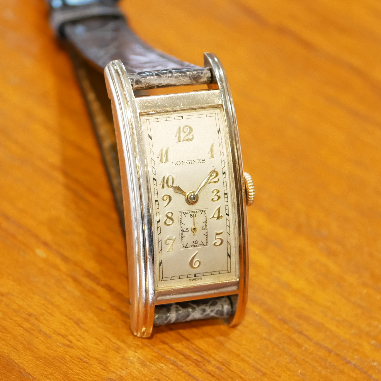 LONGINES RECTANGLE MODEL