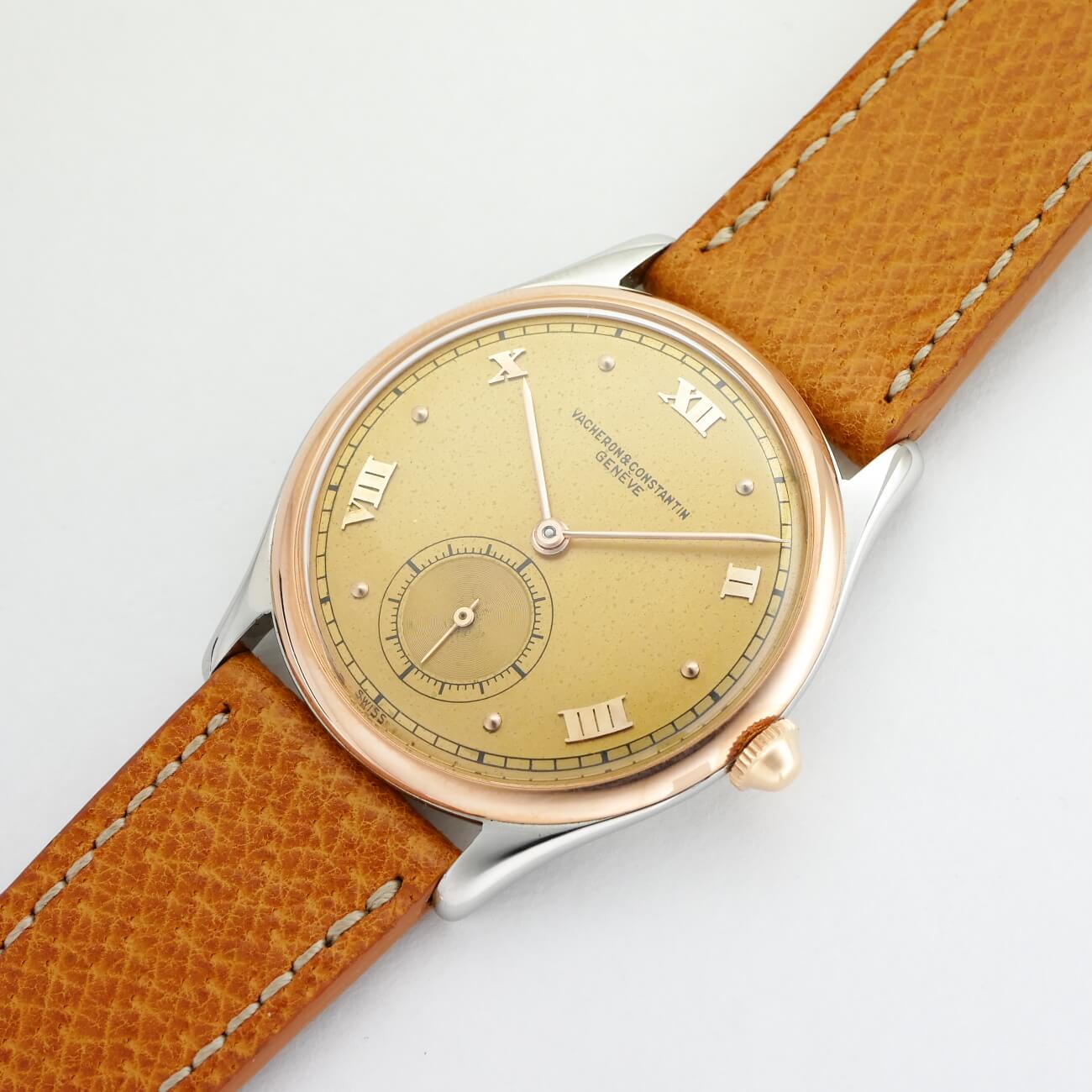 VACHERON & CONSTANTIN ROUND MODEL