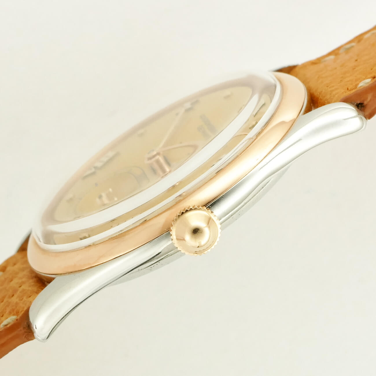 VACHERON & CONSTANTIN ROUND MODEL