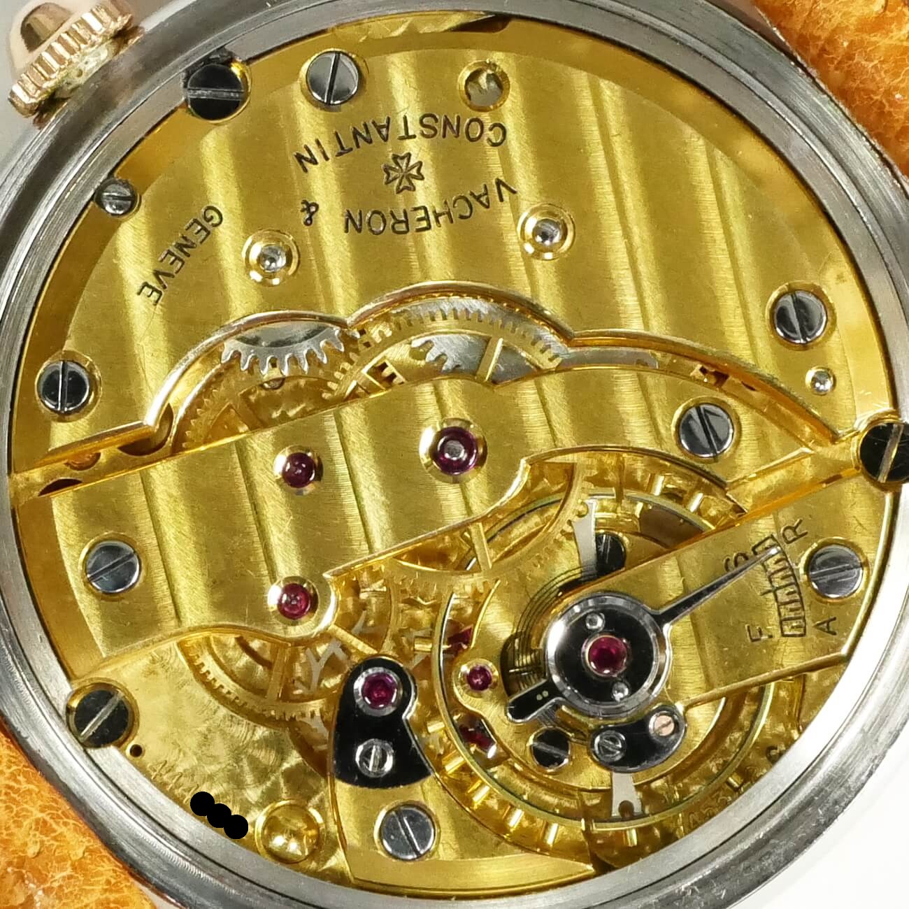 VACHERON & CONSTANTIN ROUND MODEL