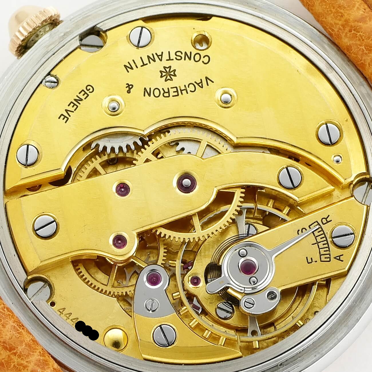 VACHERON & CONSTANTIN ROUND MODEL