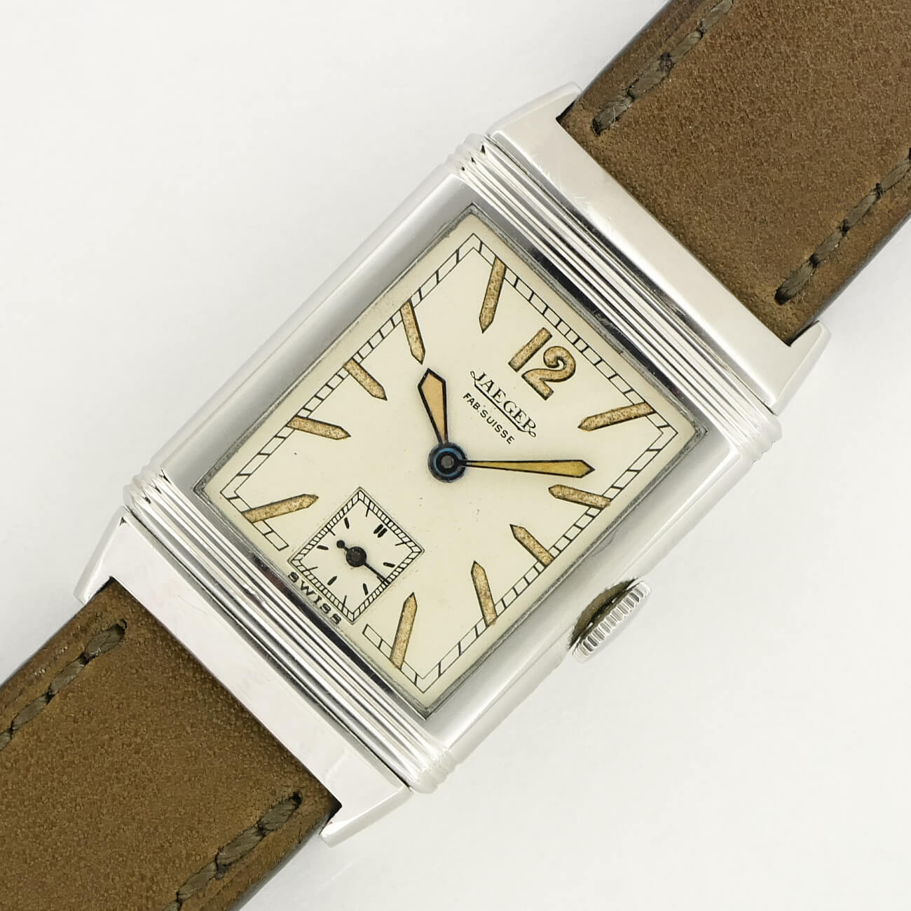 JAEGER LECOULTRE REVERSO