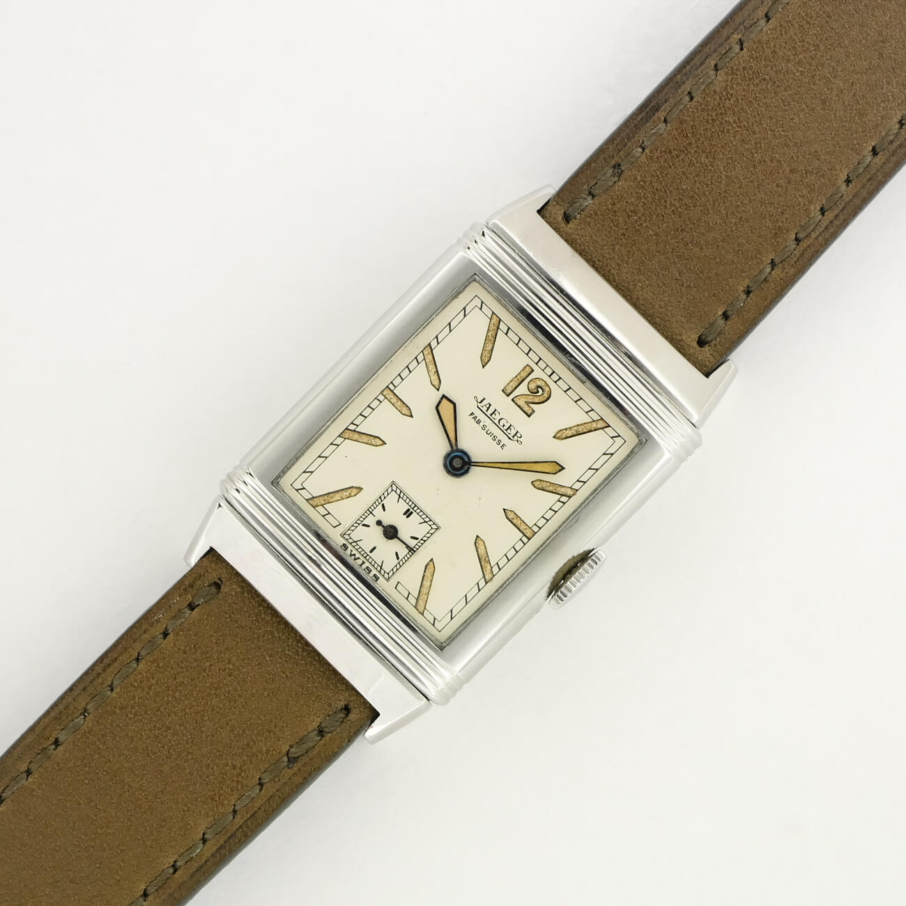 JAEGER LECOULTRE REVERSO