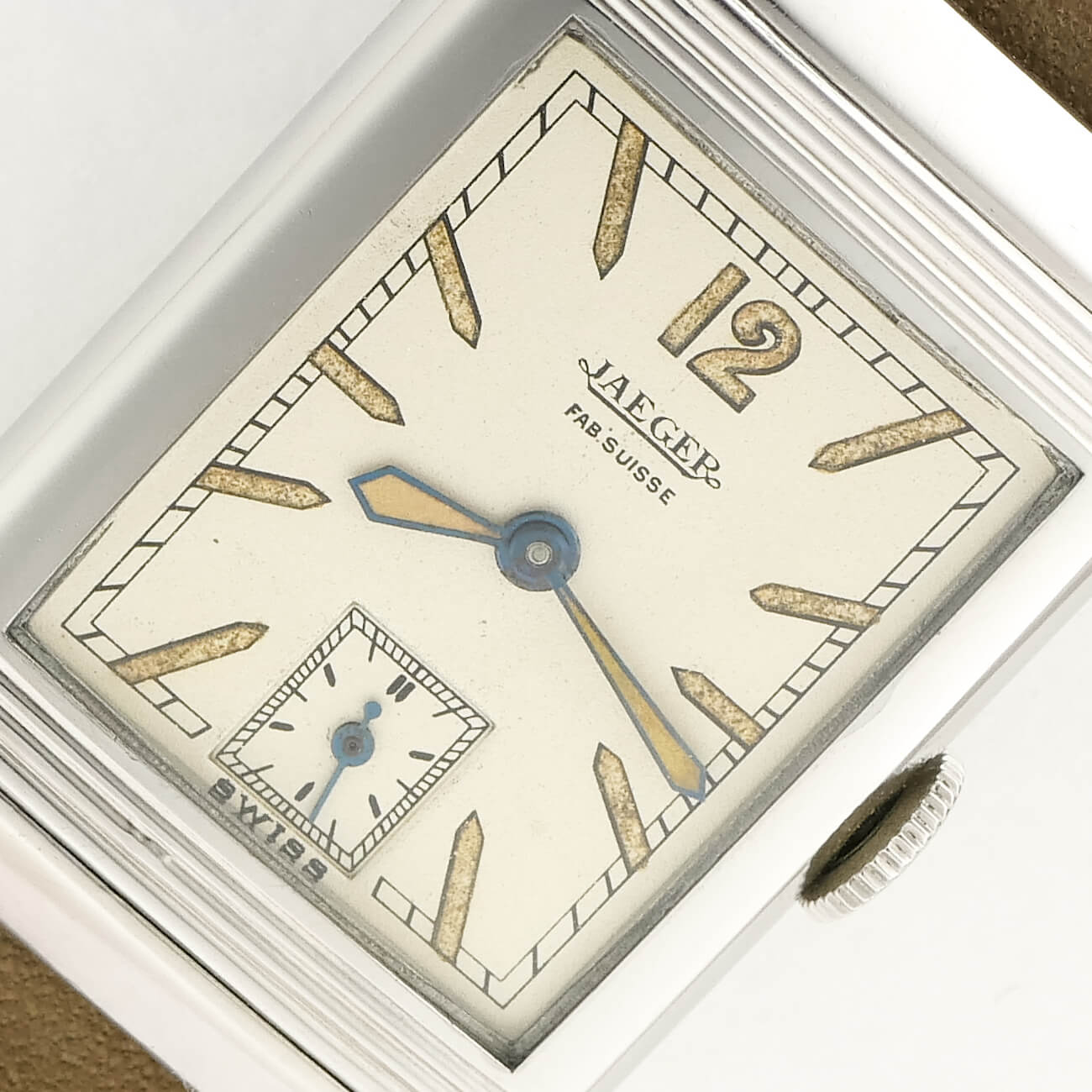 JAEGER LECOULTRE REVERSO