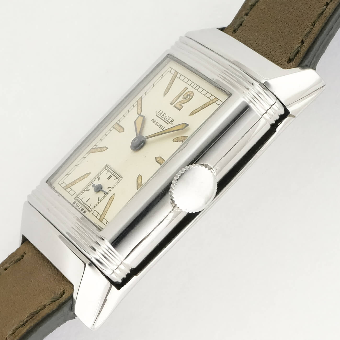 JAEGER LECOULTRE REVERSO