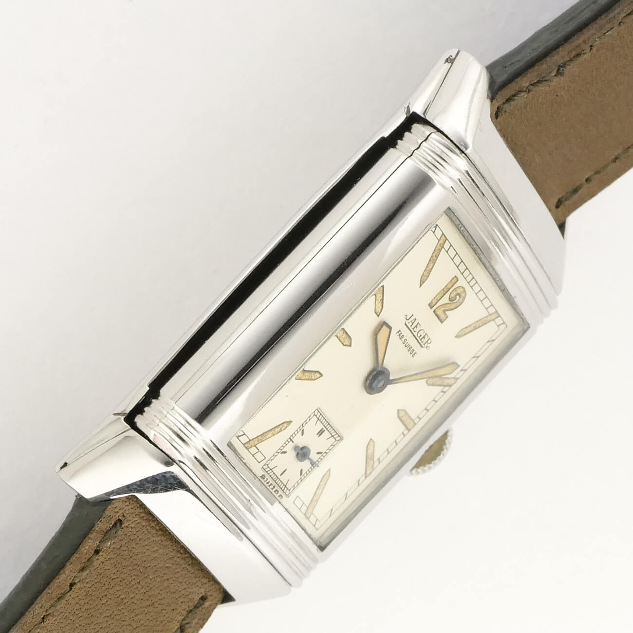 JAEGER LECOULTRE REVERSO