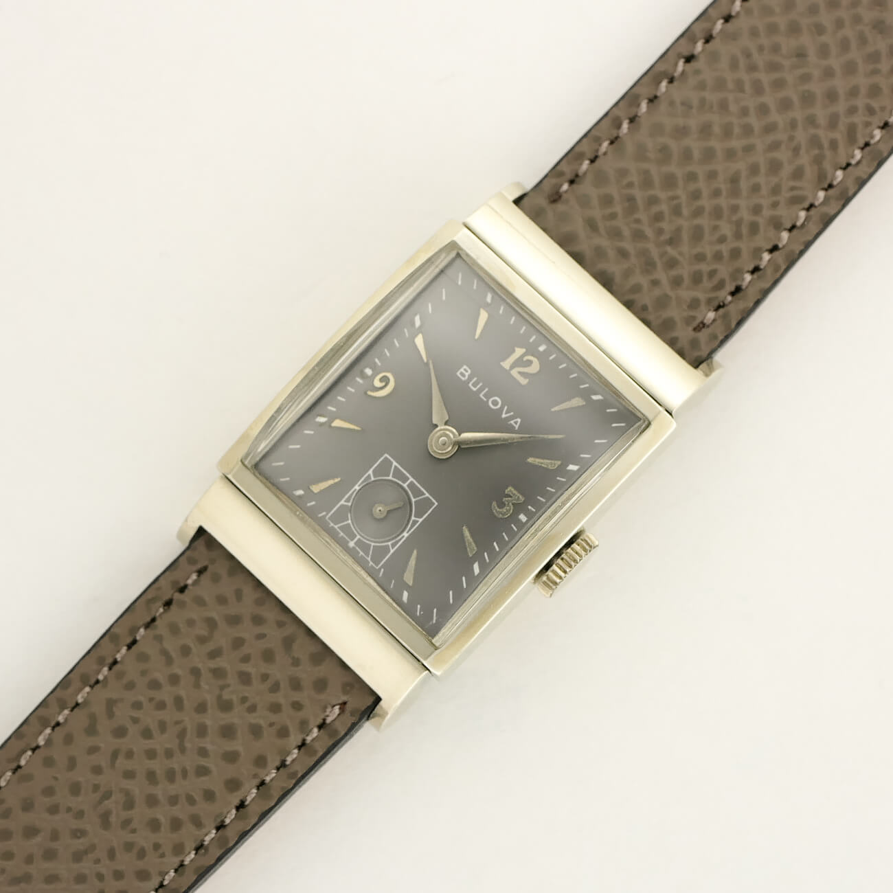 BULOVA RECTANGLE MODEL
