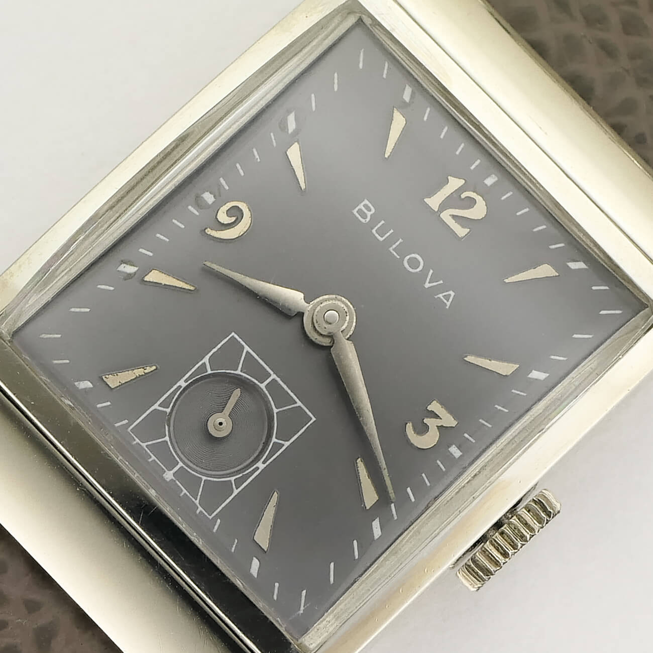 BULOVA RECTANGLE MODEL