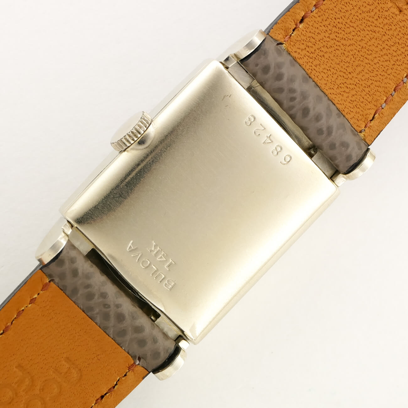 BULOVA RECTANGLE MODEL