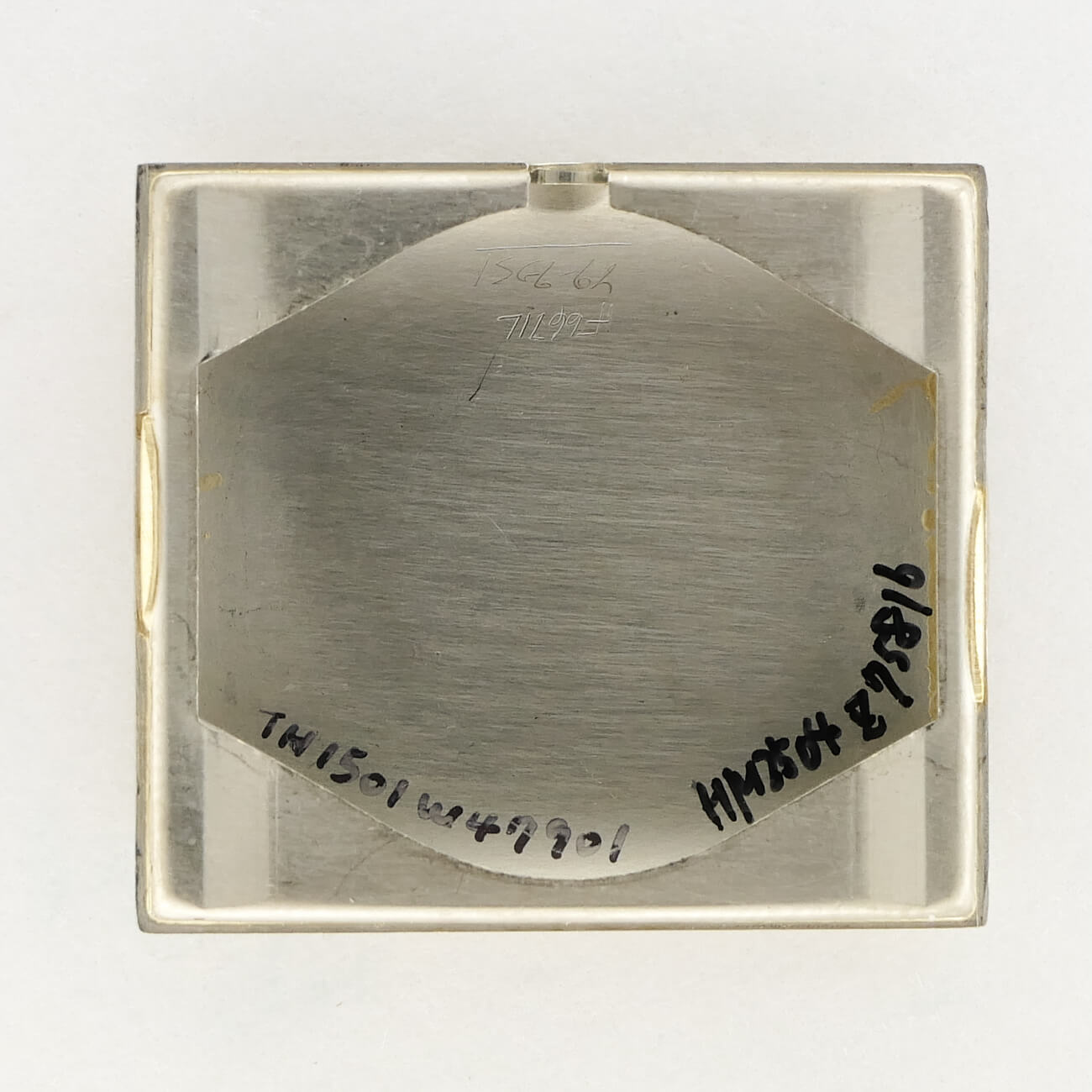 BULOVA RECTANGLE MODEL