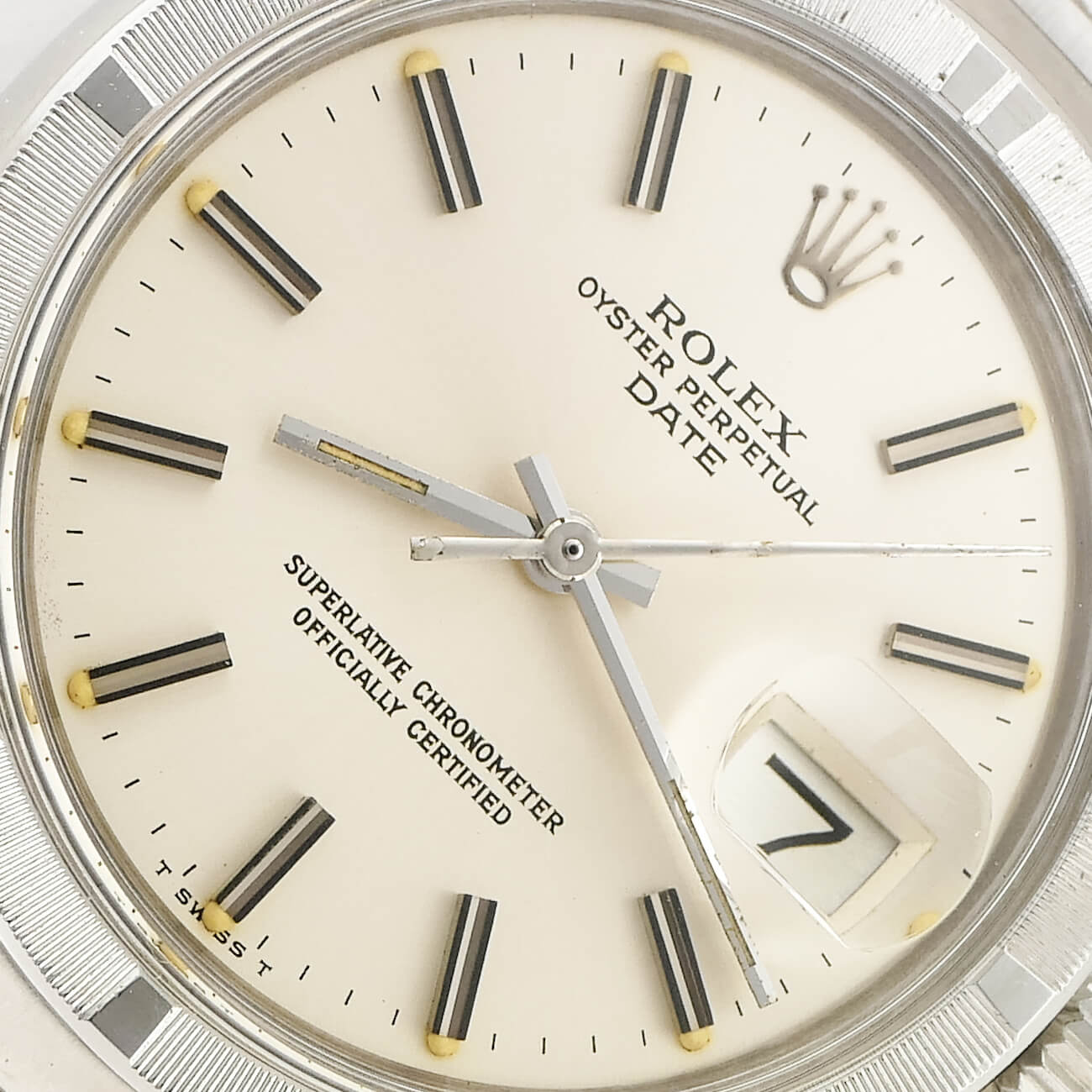 ROLEX OYSTER PERPETUAL DATE