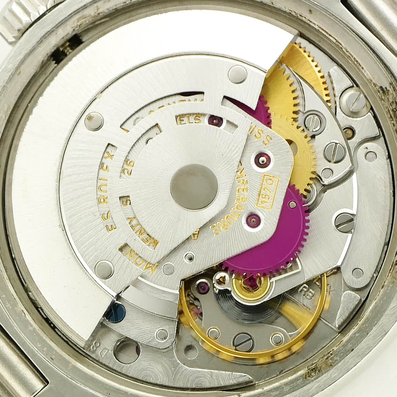 ROLEX OYSTER PERPETUAL DATE