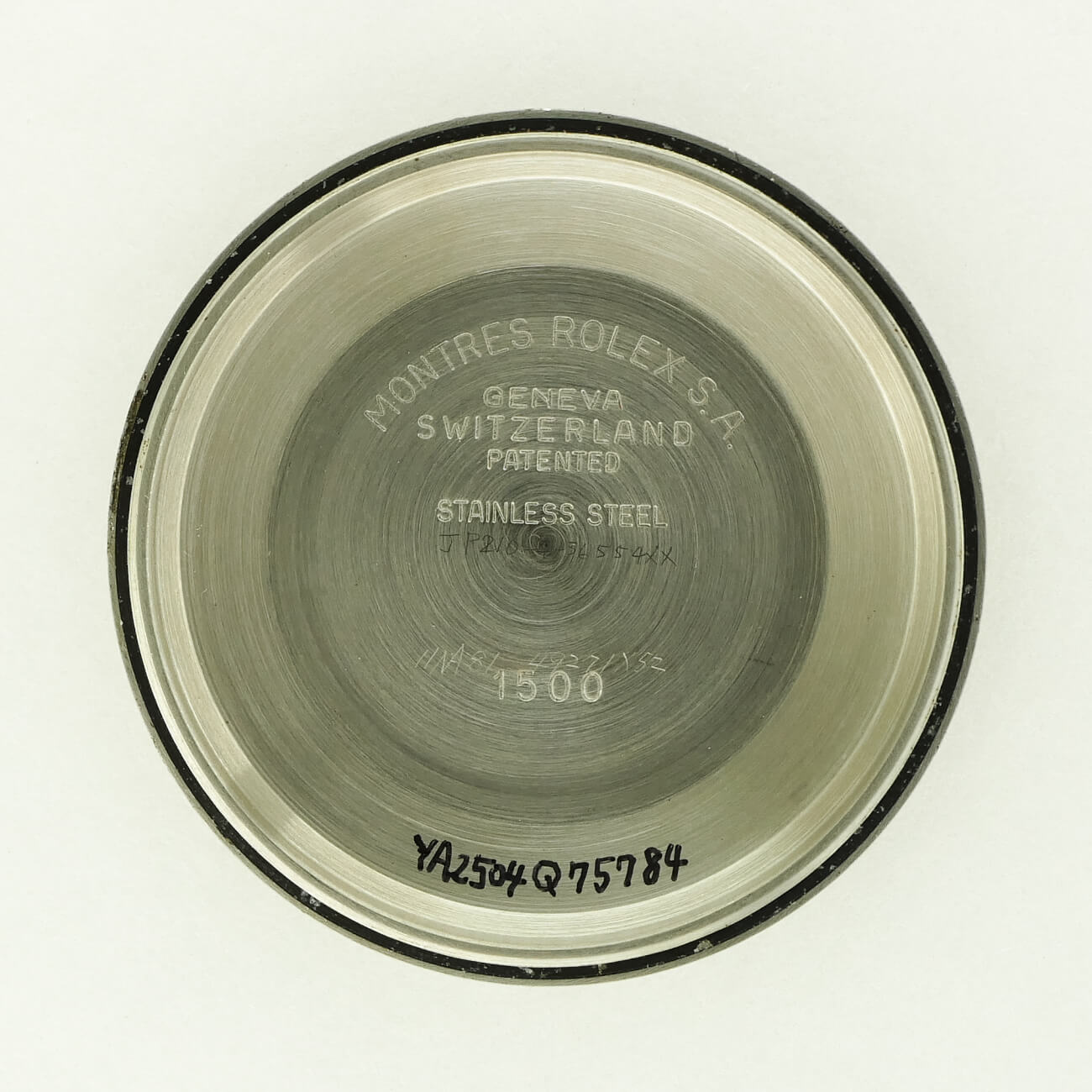 ROLEX OYSTER PERPETUAL DATE