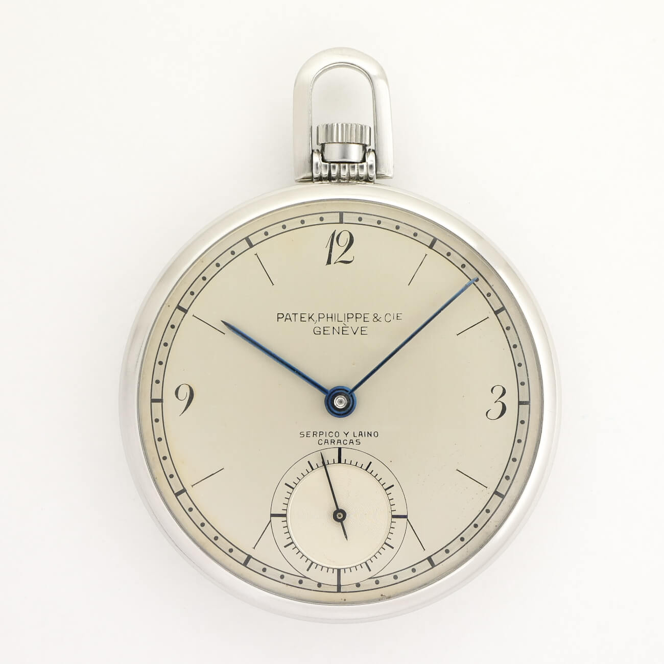 PATEK PHILIPPE POCKET WATCH