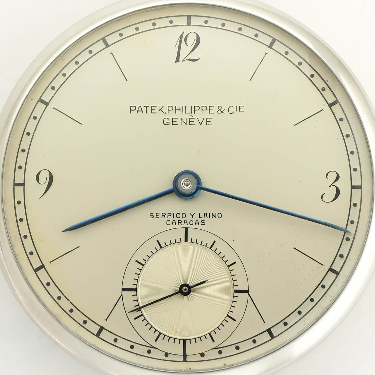 PATEK PHILIPPE POCKET WATCH