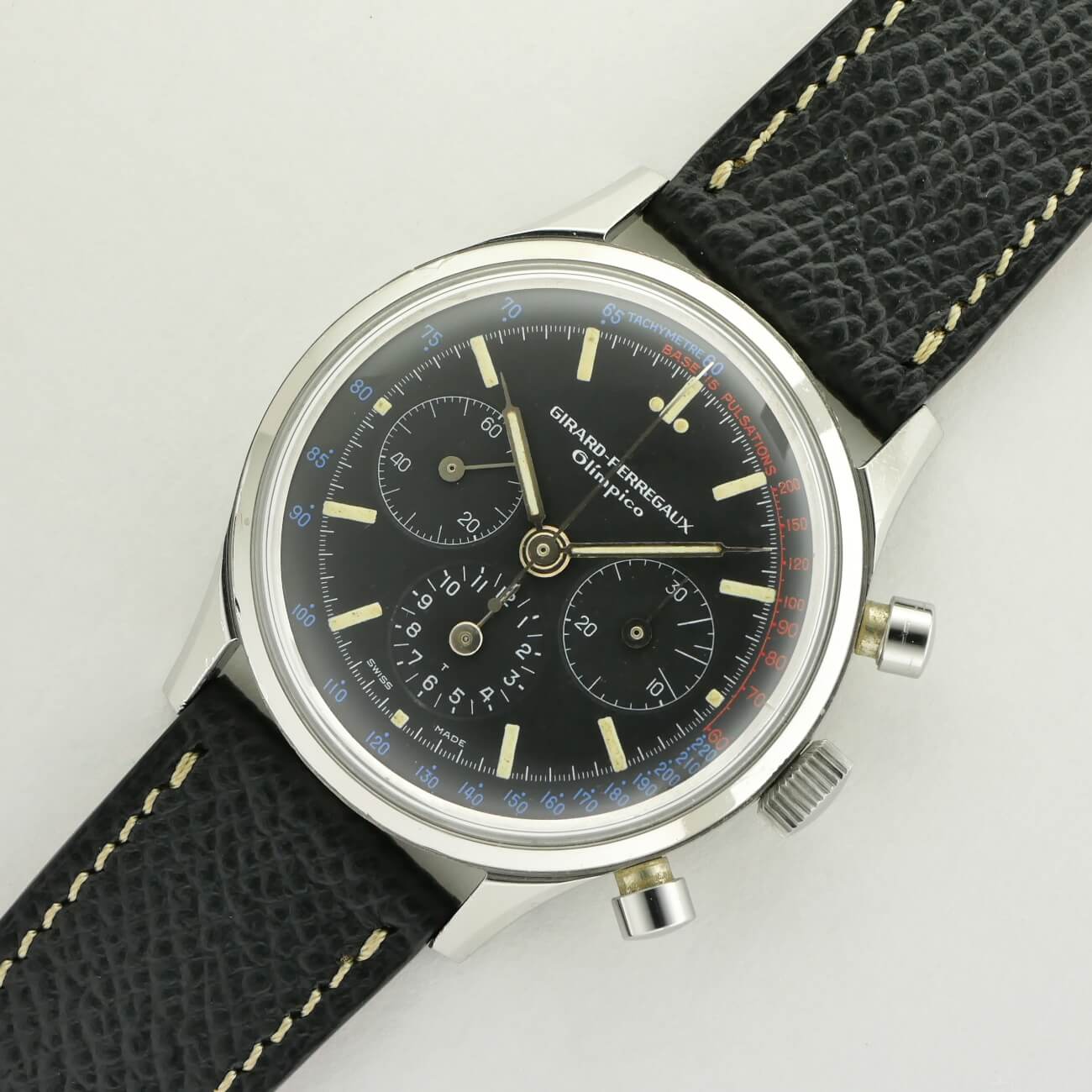 GIRARD PERREGAUX OLIMPICO