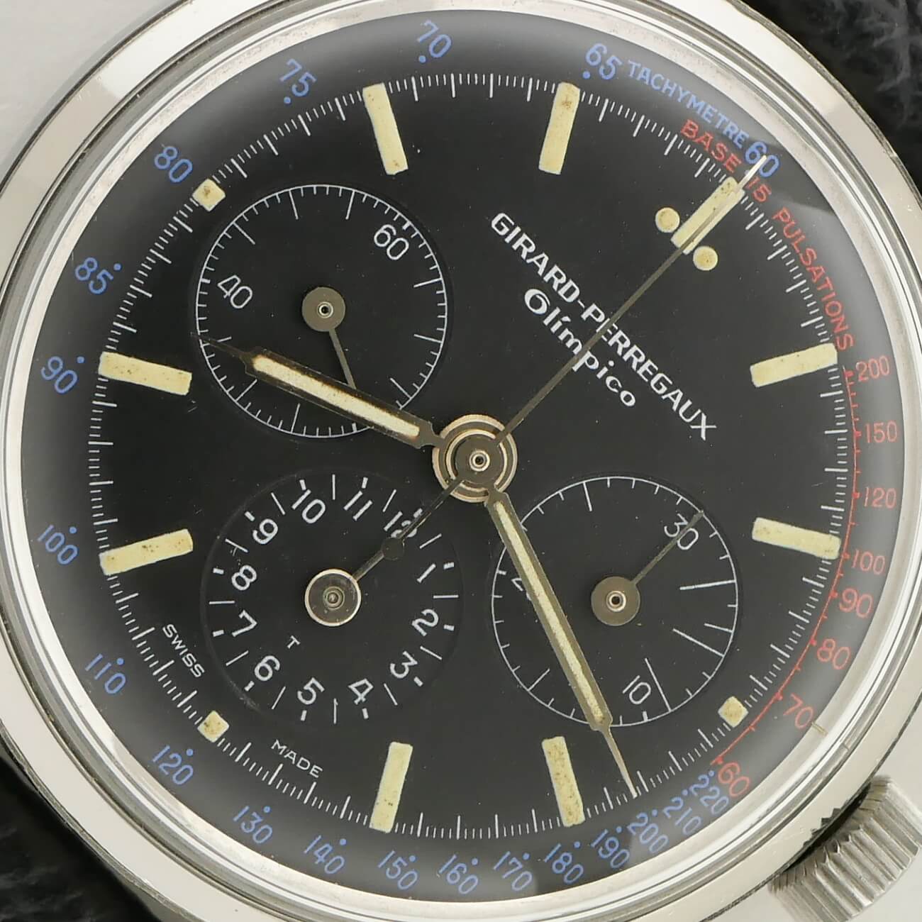GIRARD PERREGAUX OLIMPICO