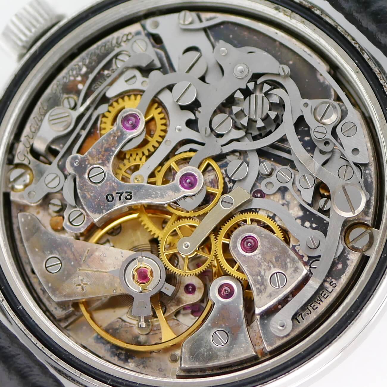 GIRARD PERREGAUX OLIMPICO