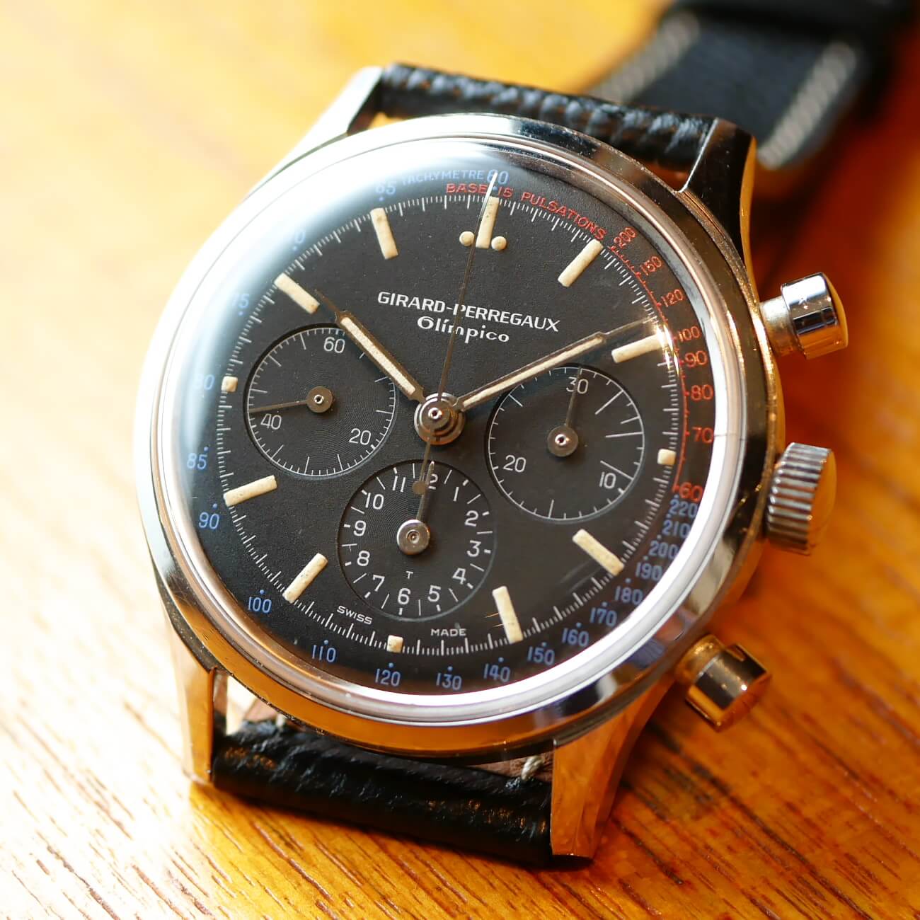GIRARD PERREGAUX OLIMPICO