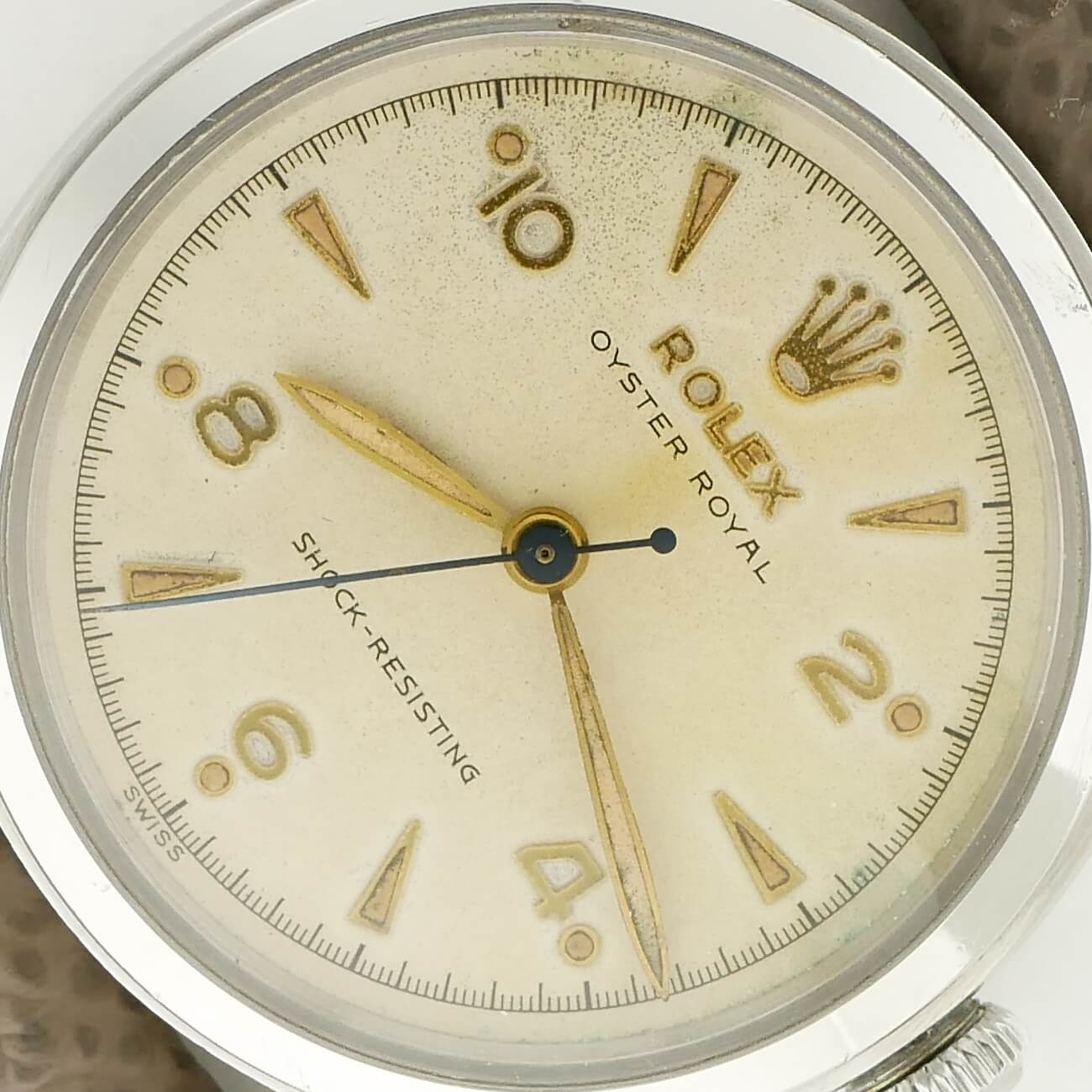 ROLEX OYSTER ROYAL
