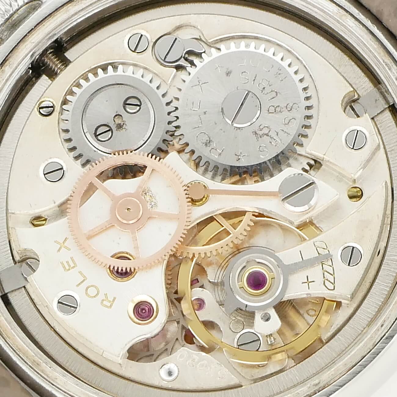 ROLEX OYSTER ROYAL