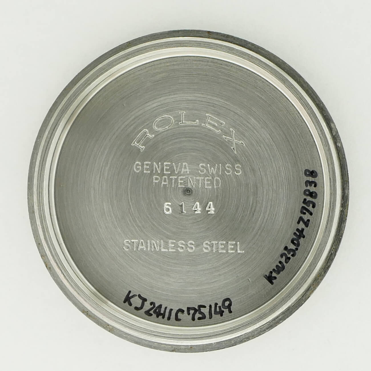 ROLEX OYSTER ROYAL