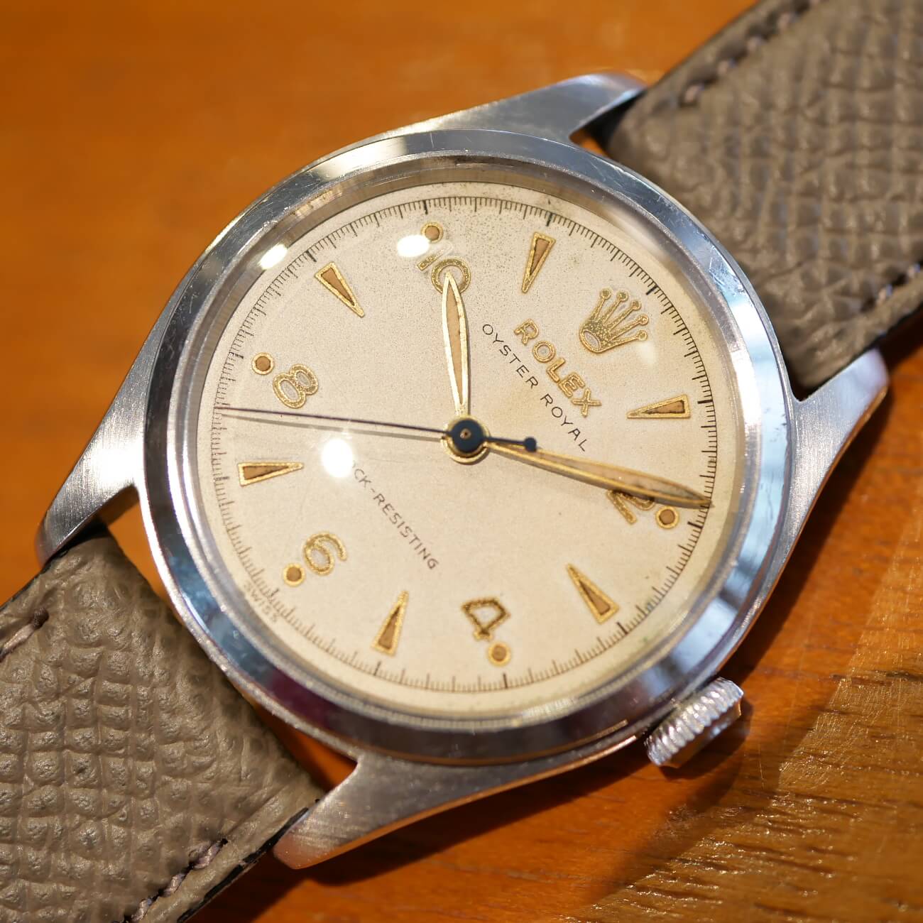 ROLEX OYSTER ROYAL