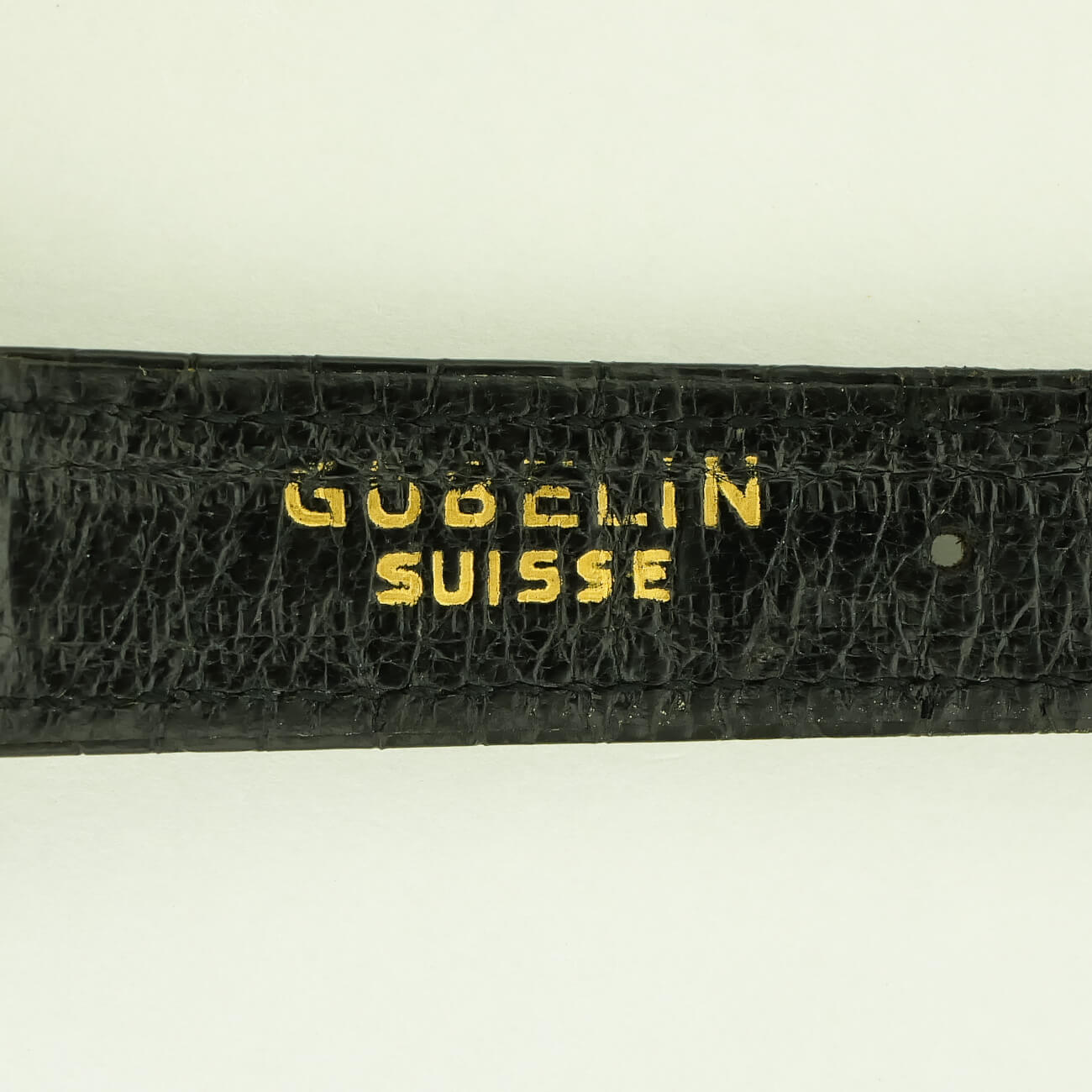 GUBELIN ROUND MODEL