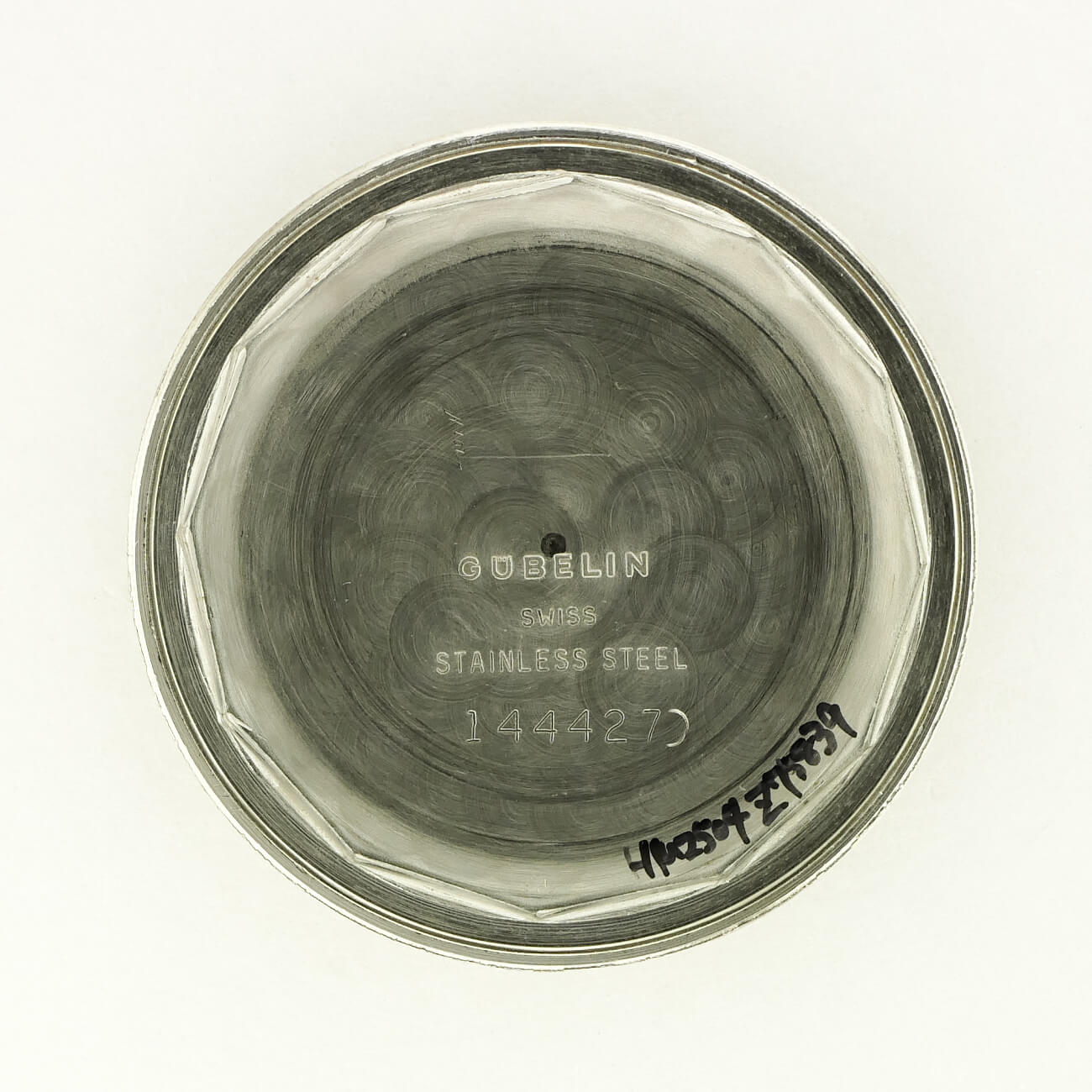 GUBELIN ROUND MODEL
