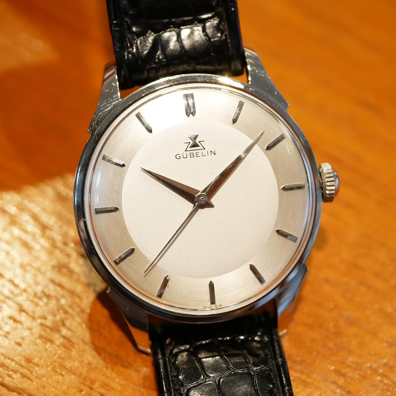 GUBELIN ROUND MODEL