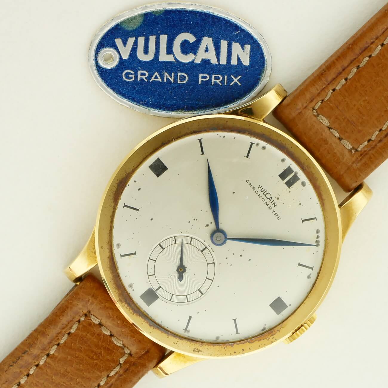 VULCAIN CHRONOMTRE NOS