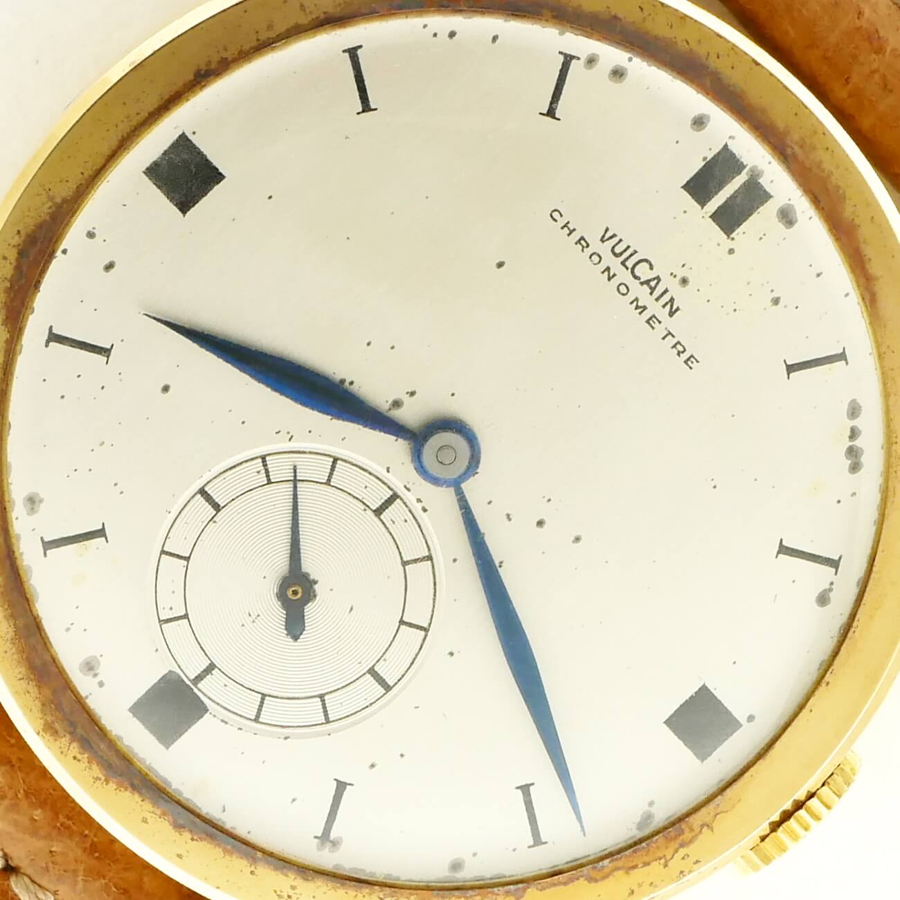 VULCAIN CHRONOMTRE NOS