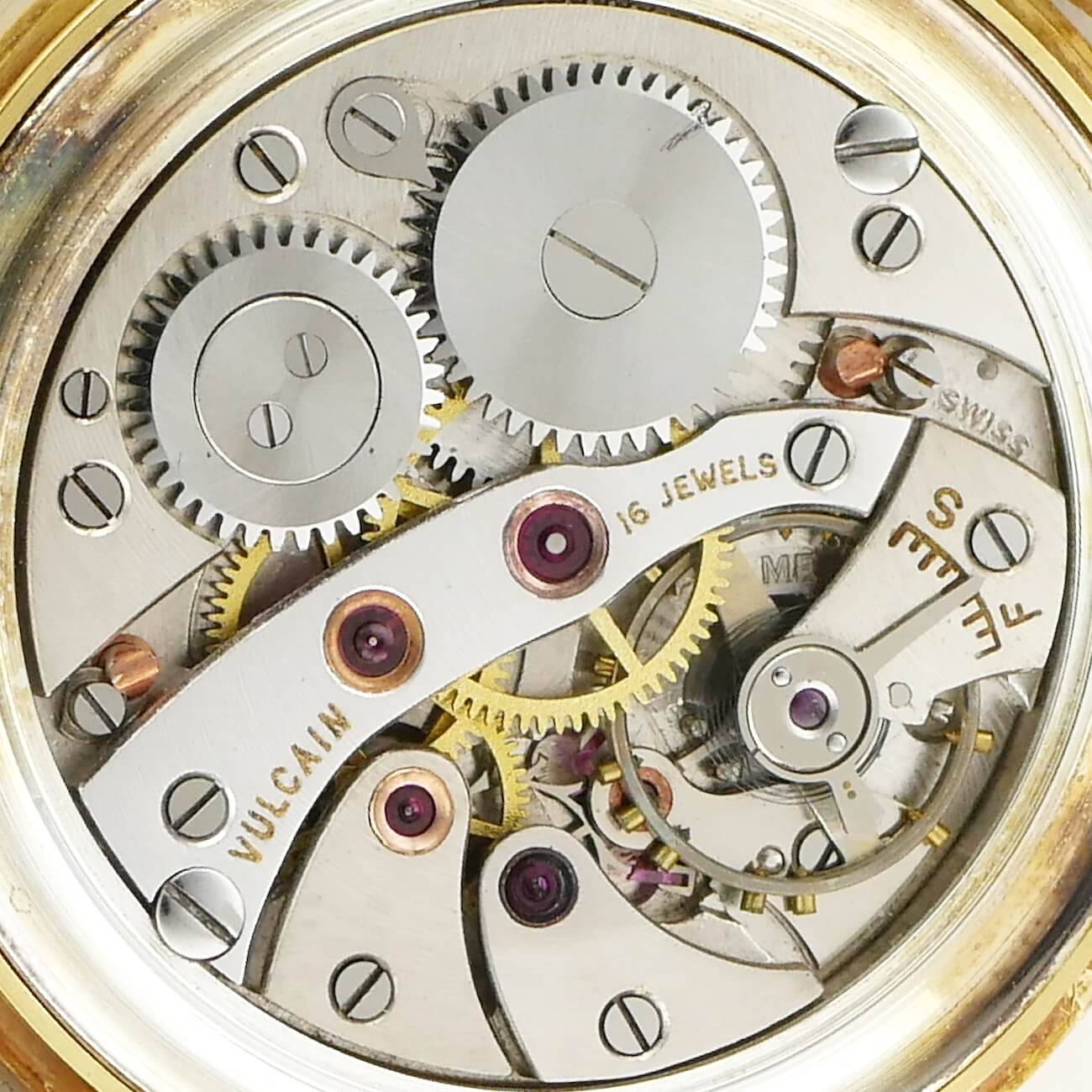 VULCAIN CHRONOMTRE NOS