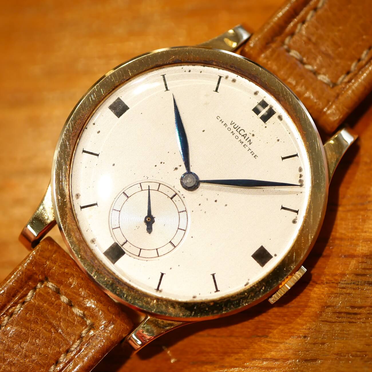 VULCAIN CHRONOMTRE NOS