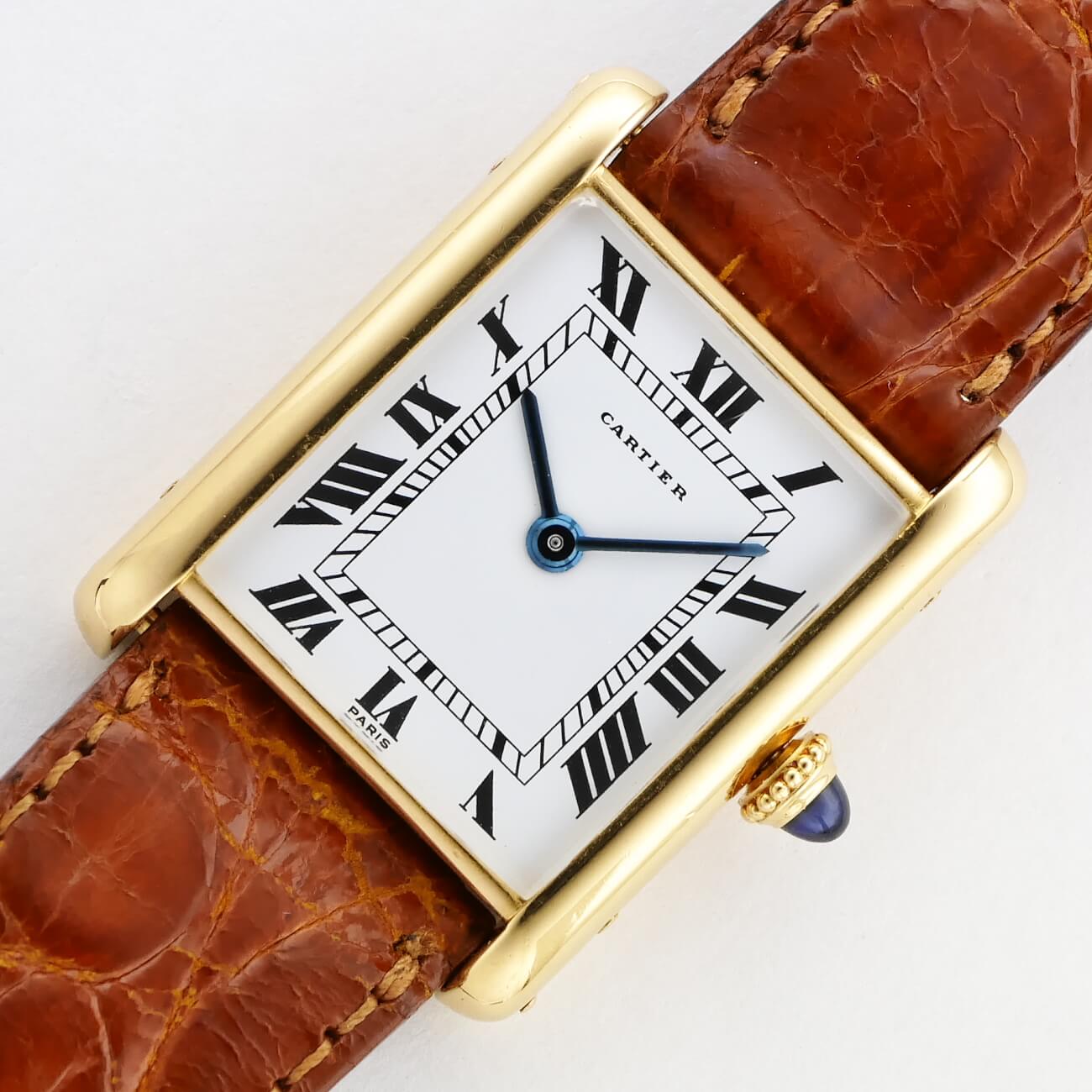 CARTIER TANK LC
