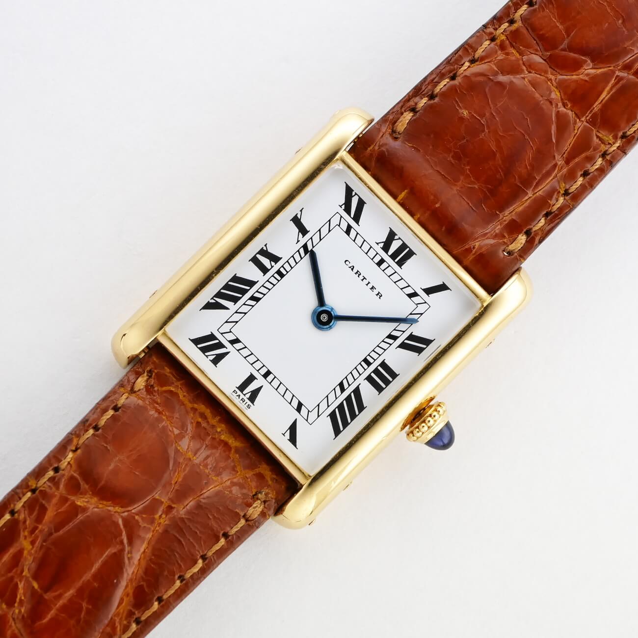 CARTIER TANK LC
