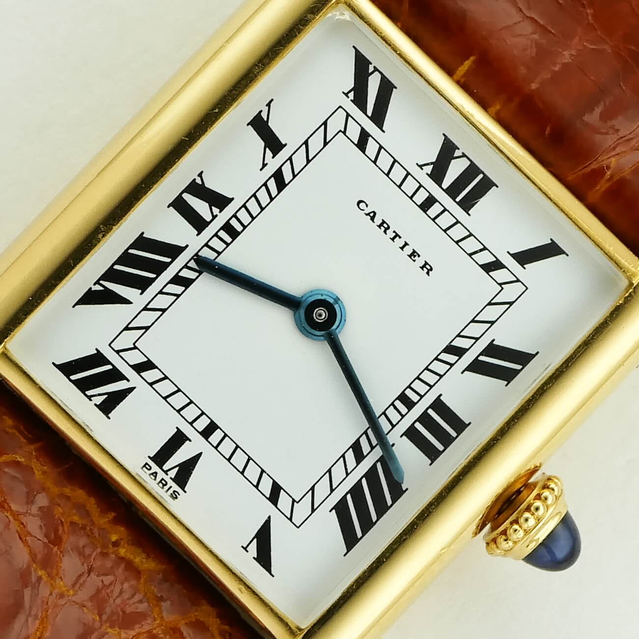 CARTIER TANK LC