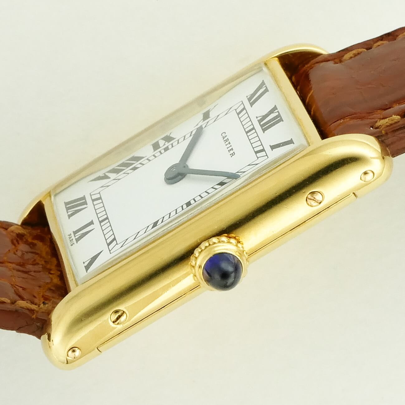mo2758 | CARTIER - mens | CARESE [ケアーズ] – アンティーク