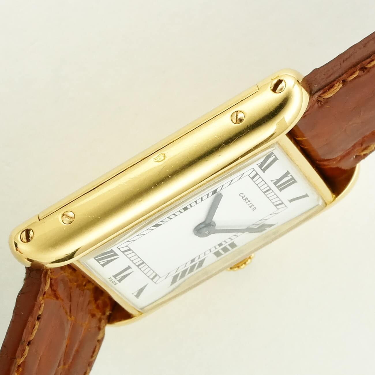 CARTIER TANK LC