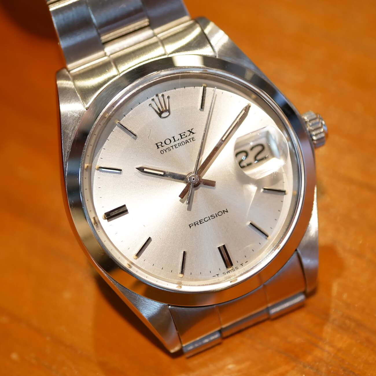 ROLEX OYSTERDATE