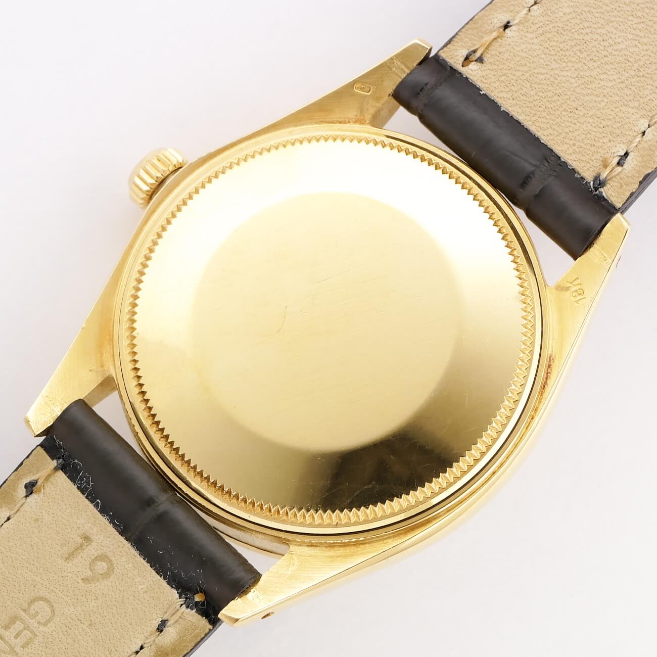 ROLEX OYSTER PERPETUAL DATE