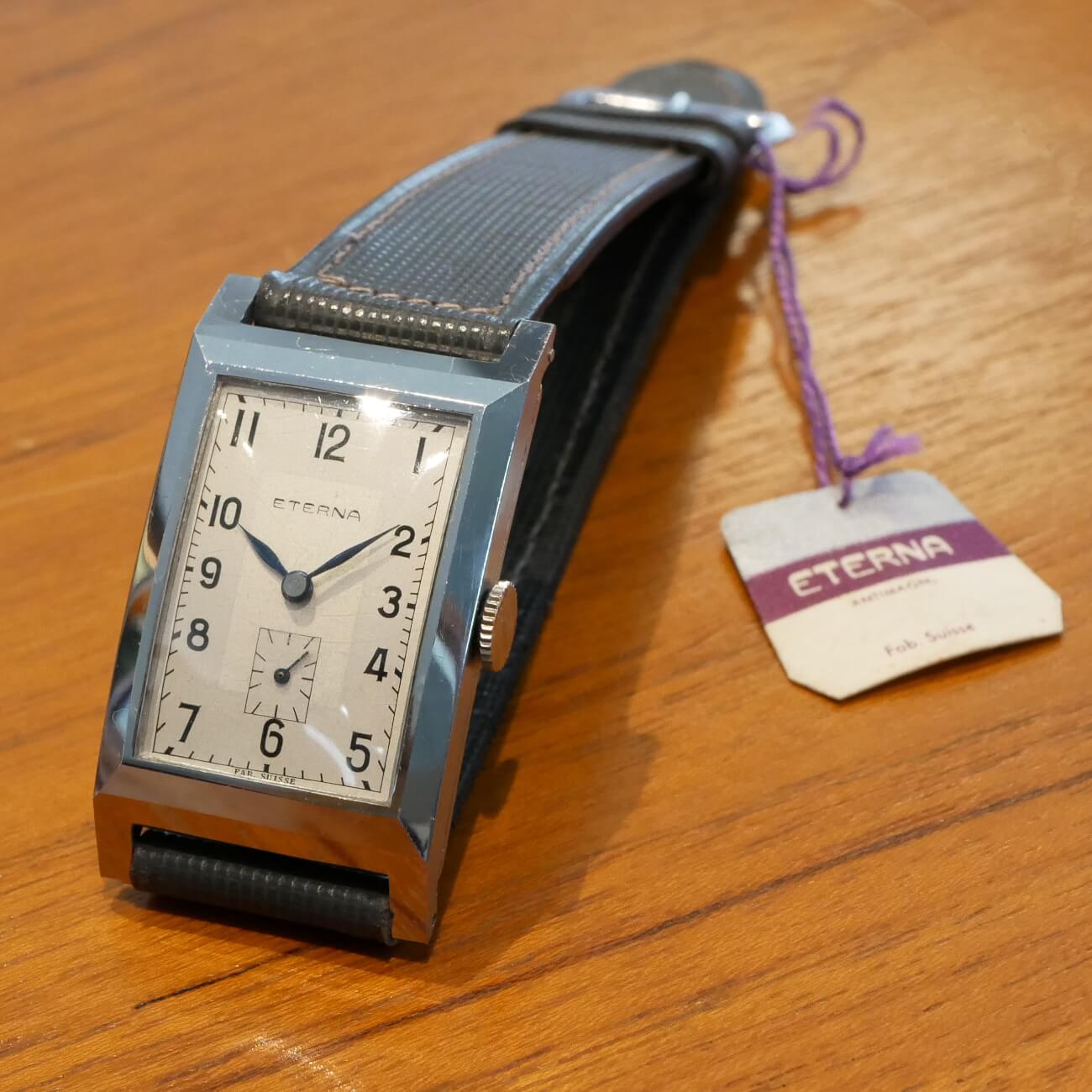 ETERNA RECTANGLE MODEL 