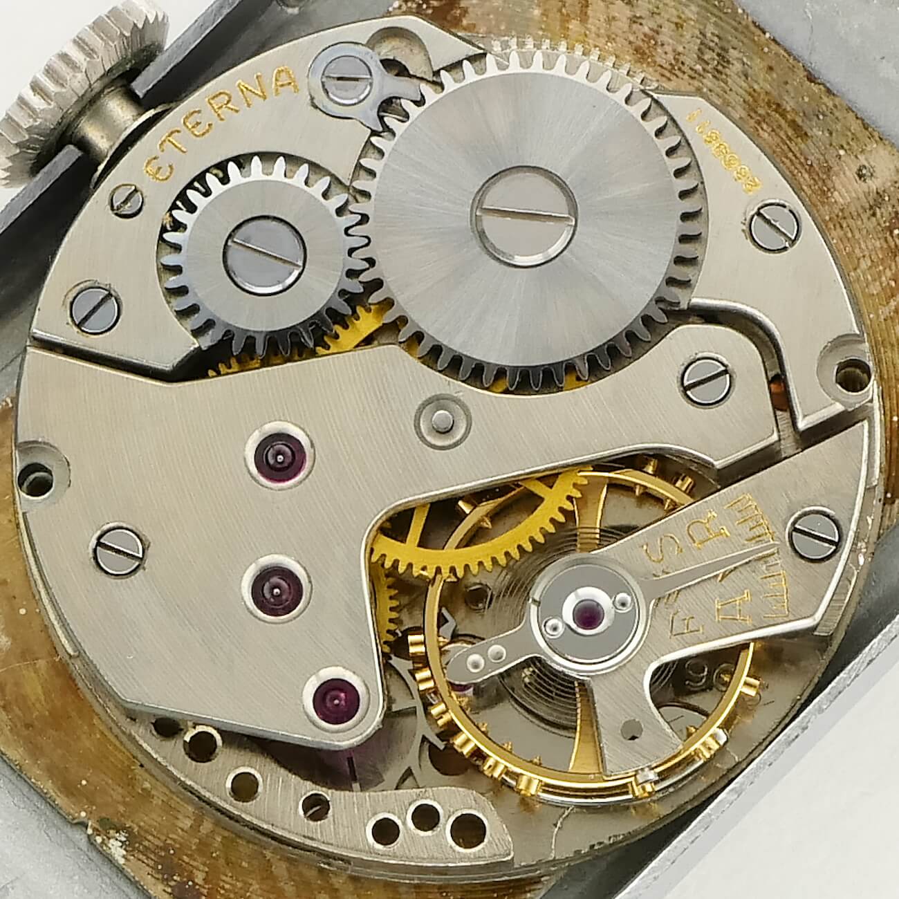 ETERNA RECTANGLE MODEL 
