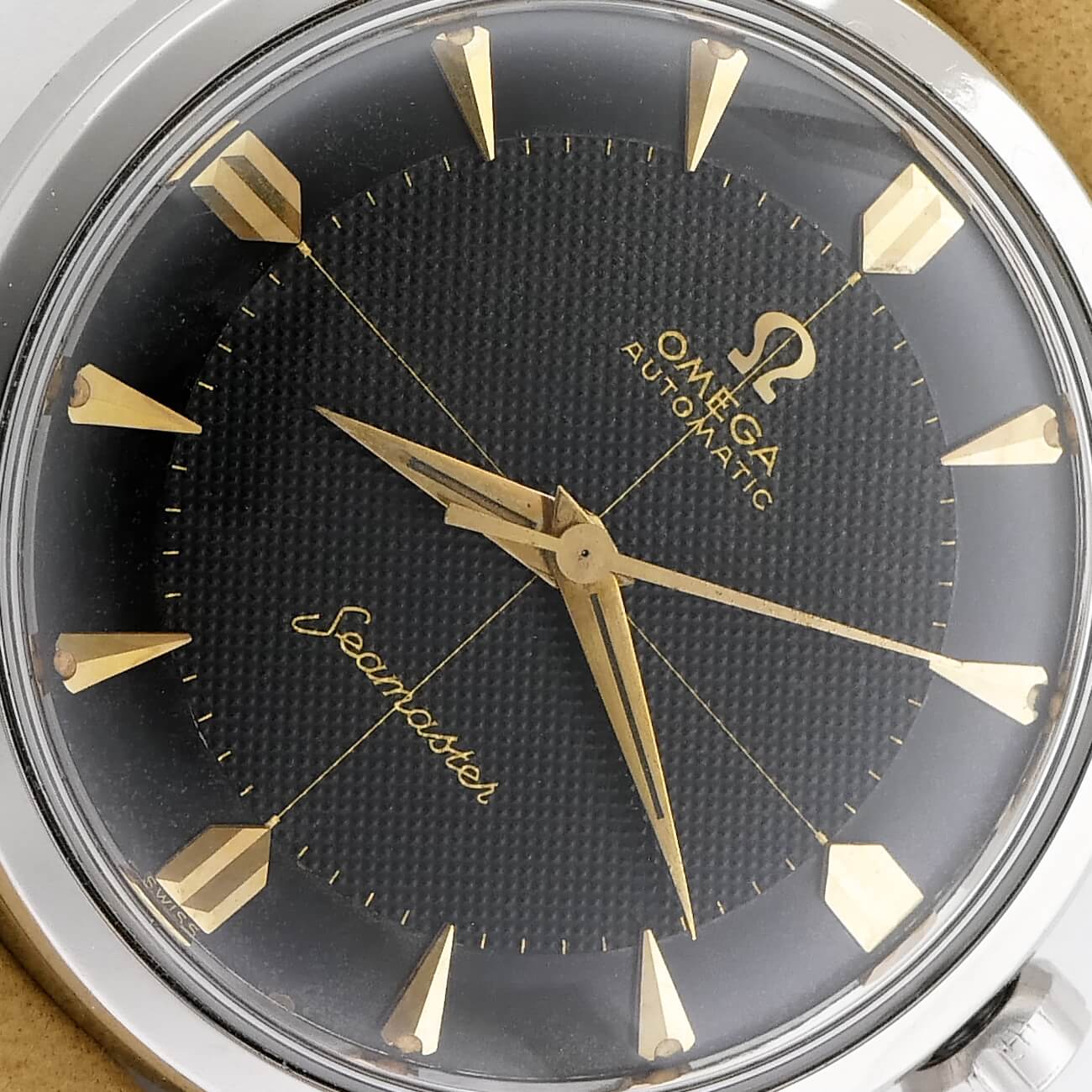 OMEGA SEAMASTER