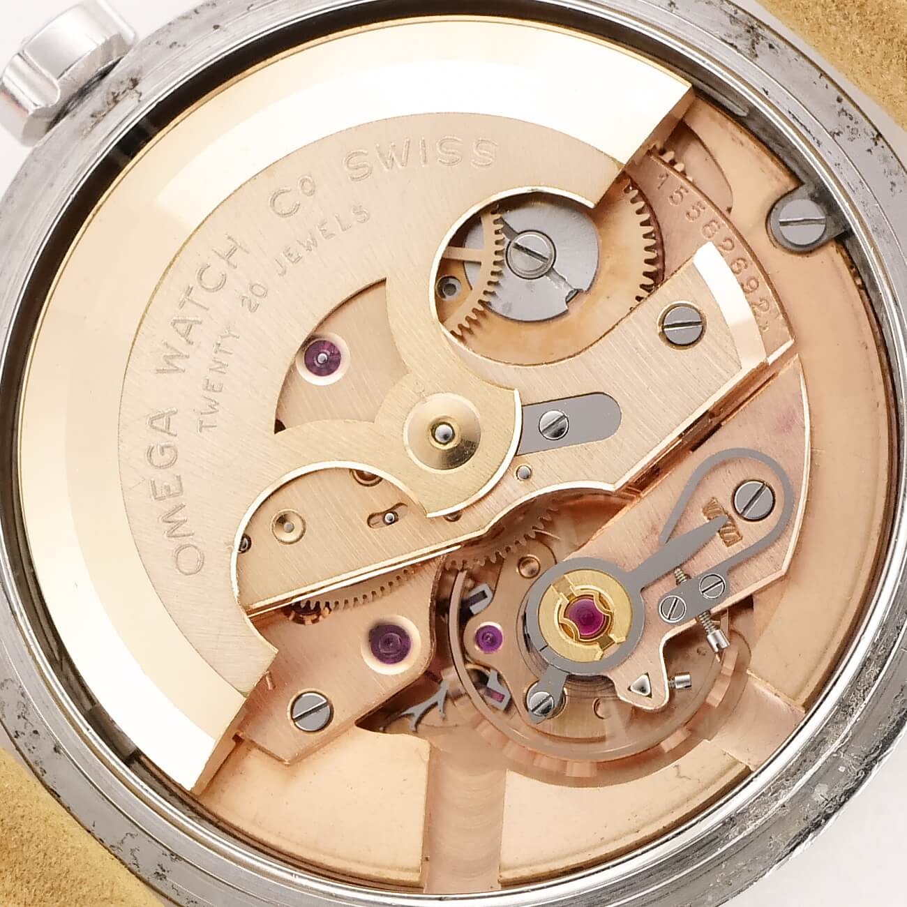 OMEGA SEAMASTER
