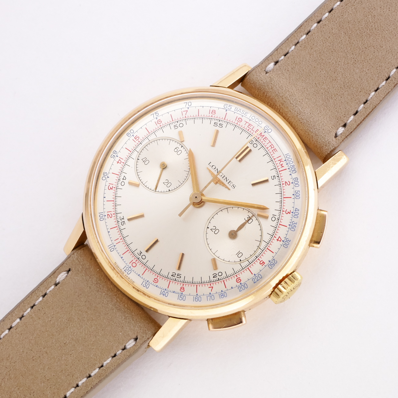 LONGINES CHRONOGRAPH