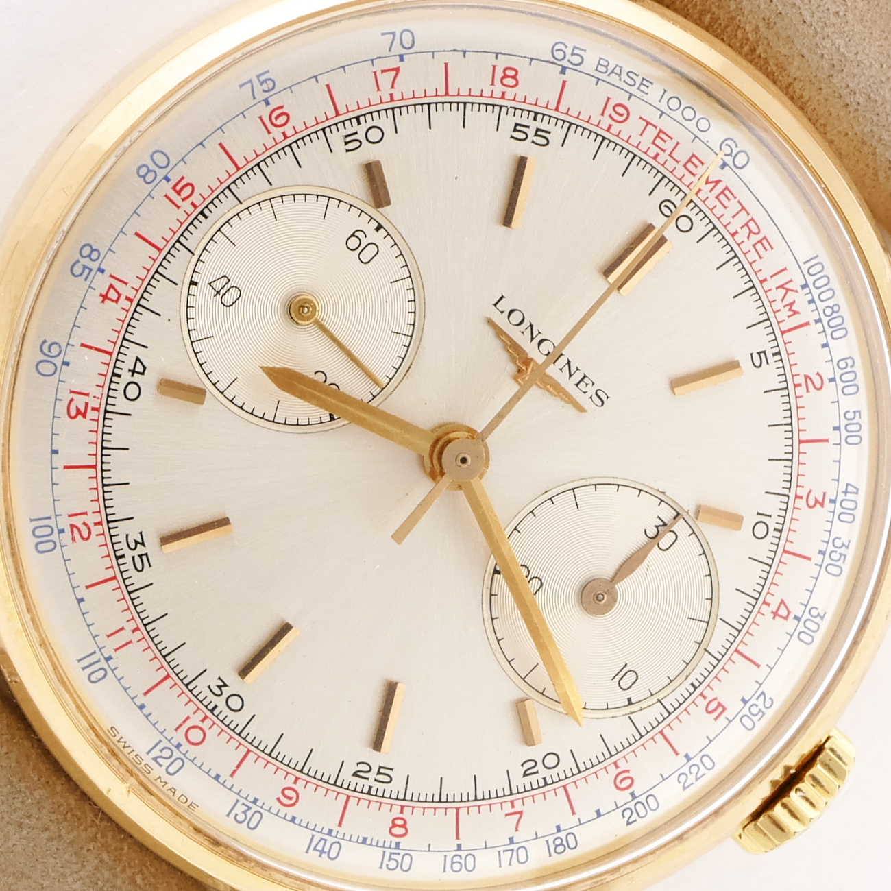 LONGINES CHRONOGRAPH