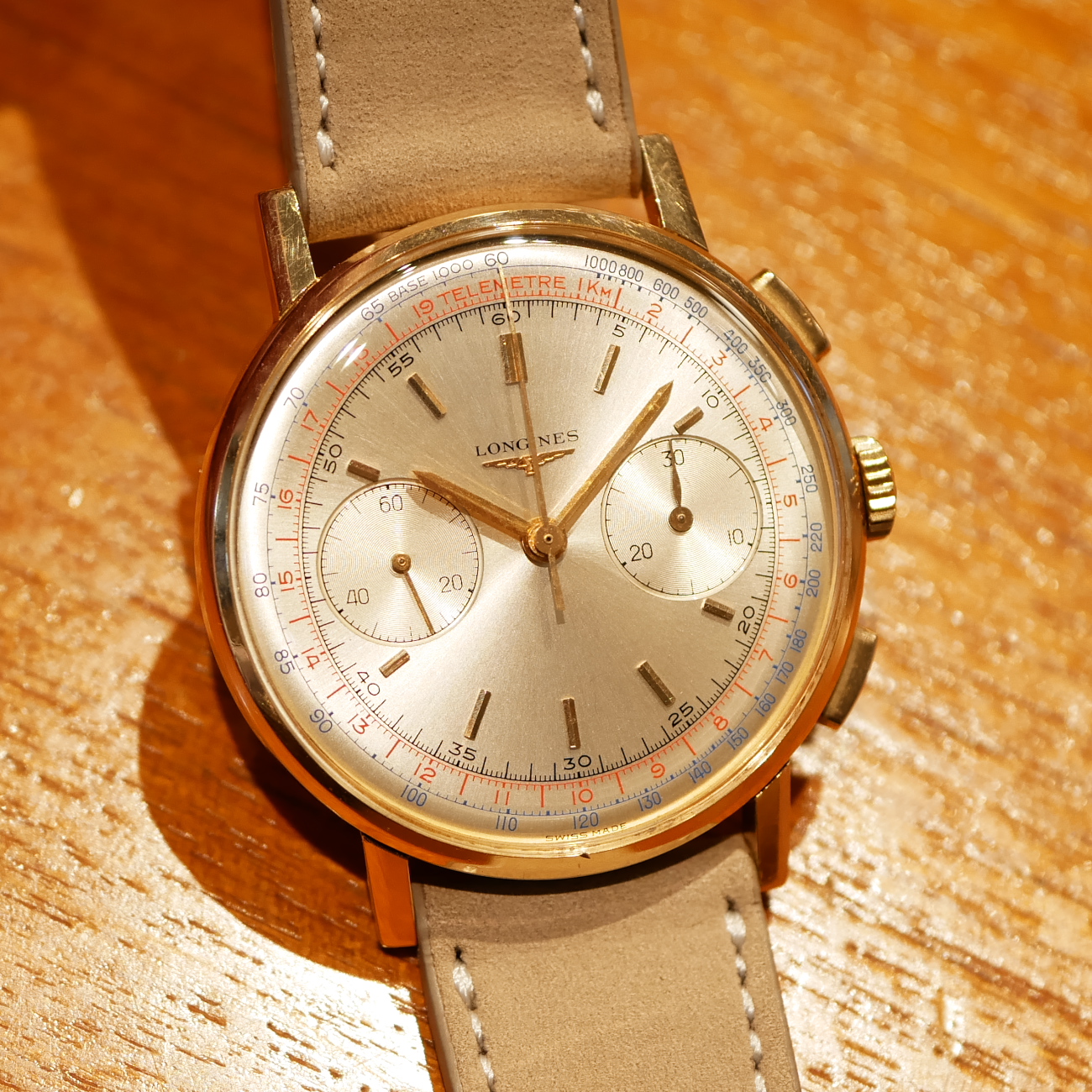 LONGINES CHRONOGRAPH