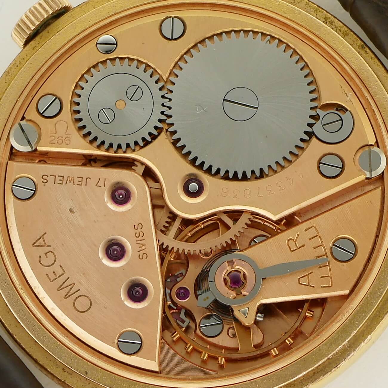 OMEGA 30mm Caliber